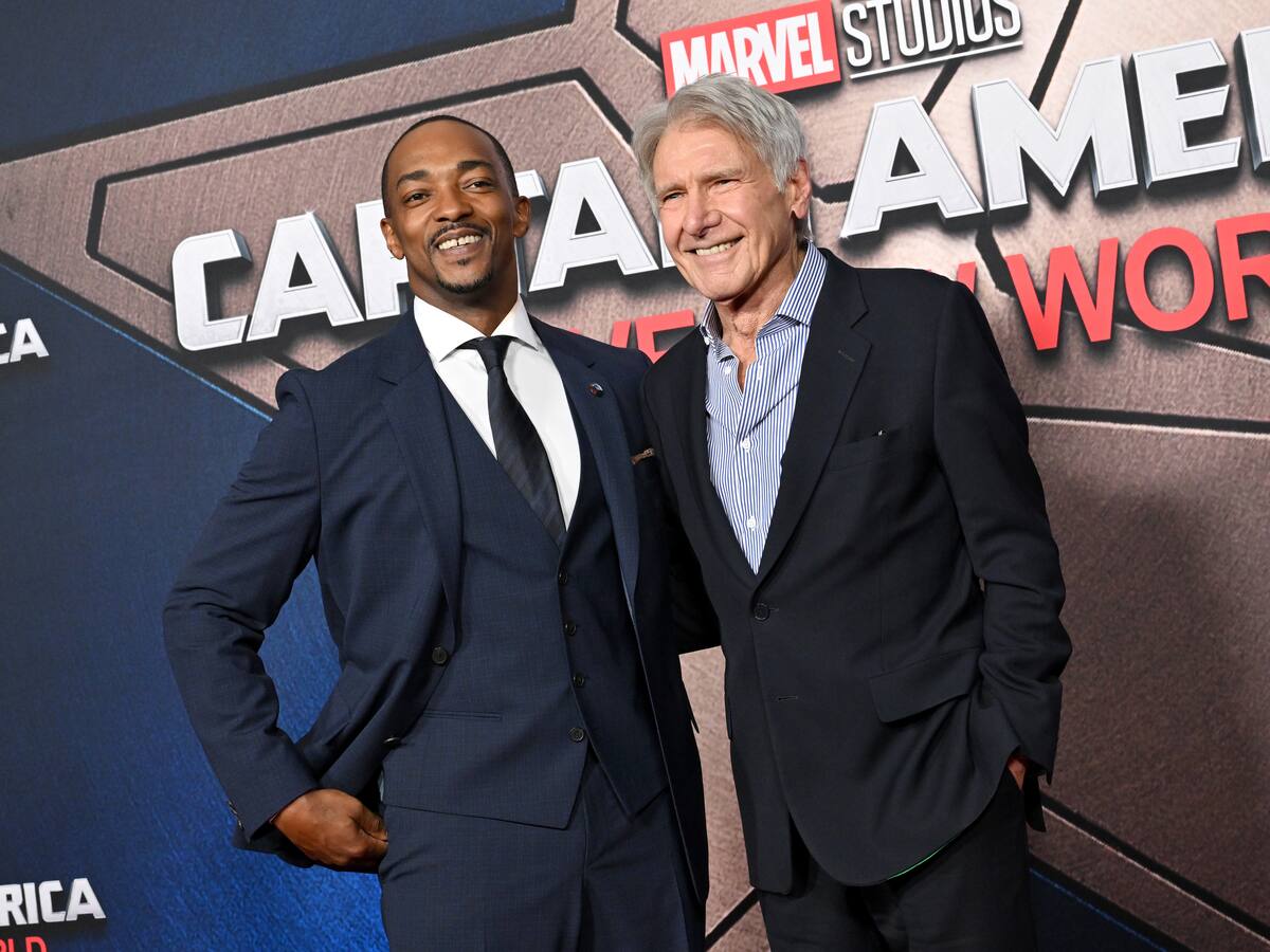 ¿Cuántas escenas postcréditos tiene ‘Capitán América: un nuevo mundo’?