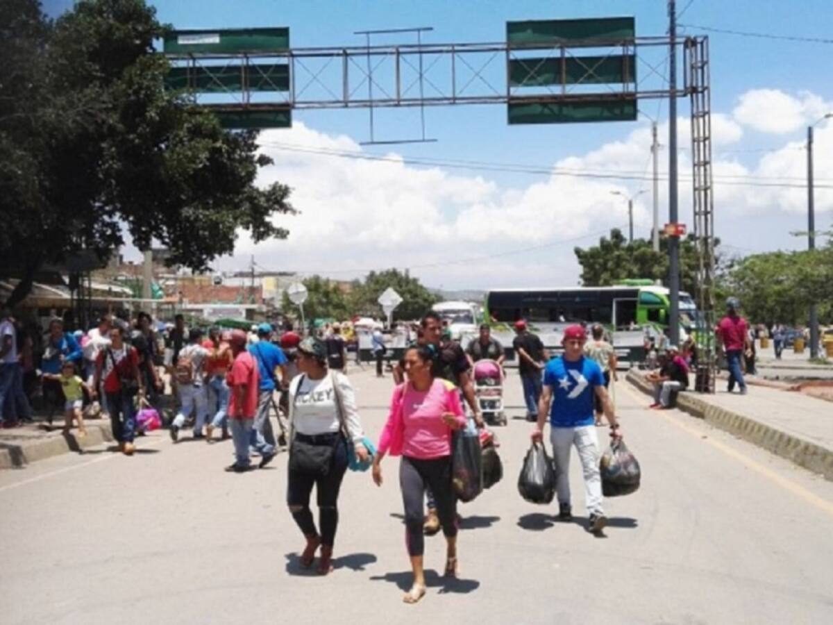 Estatuto al migrante aumentaría el desempleo en la frontera