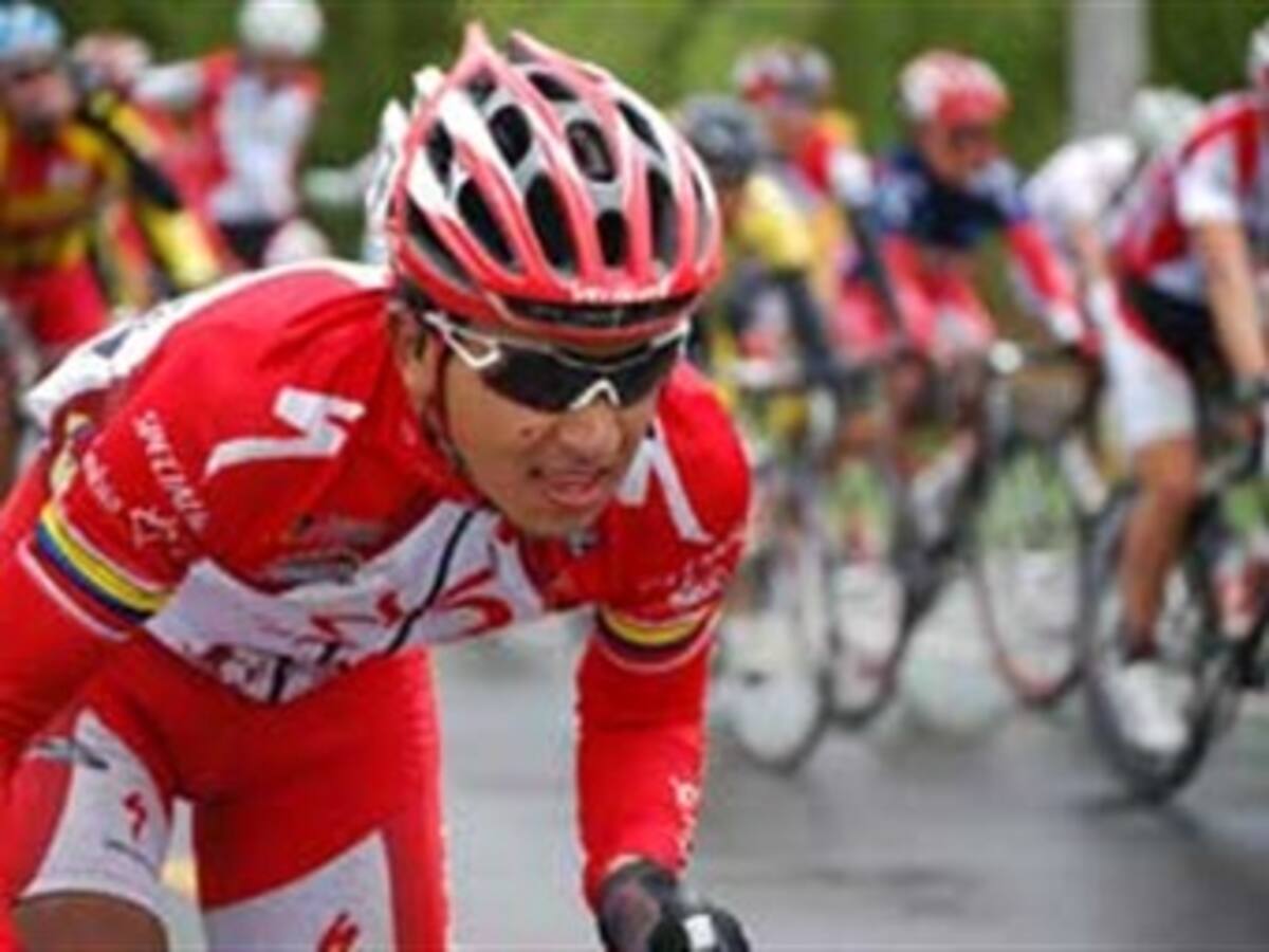 El colombiano Nairo Quintana, campeón del Tour de l'Avenir