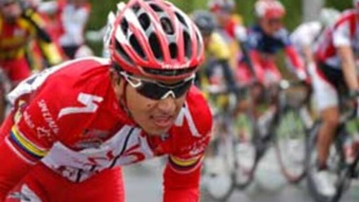 El colombiano Nairo Quintana, campeón del Tour de l'Avenir