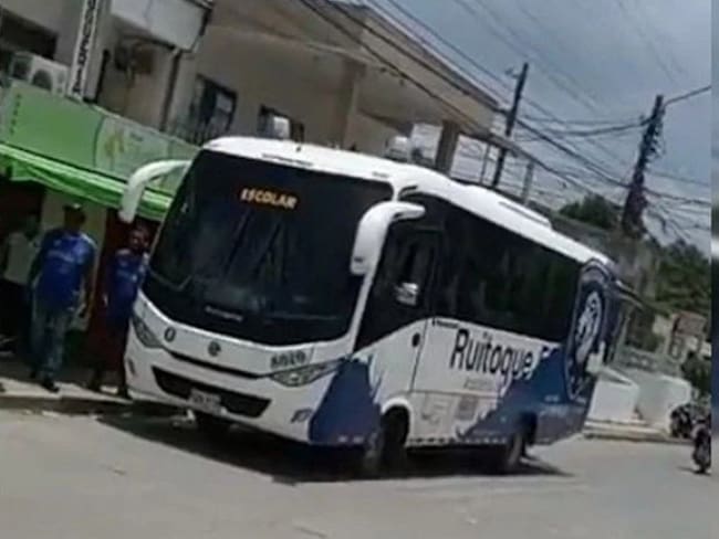 ¡Qué susto! Robaron a directivo de escuela de fútbol infantil frente a los niños