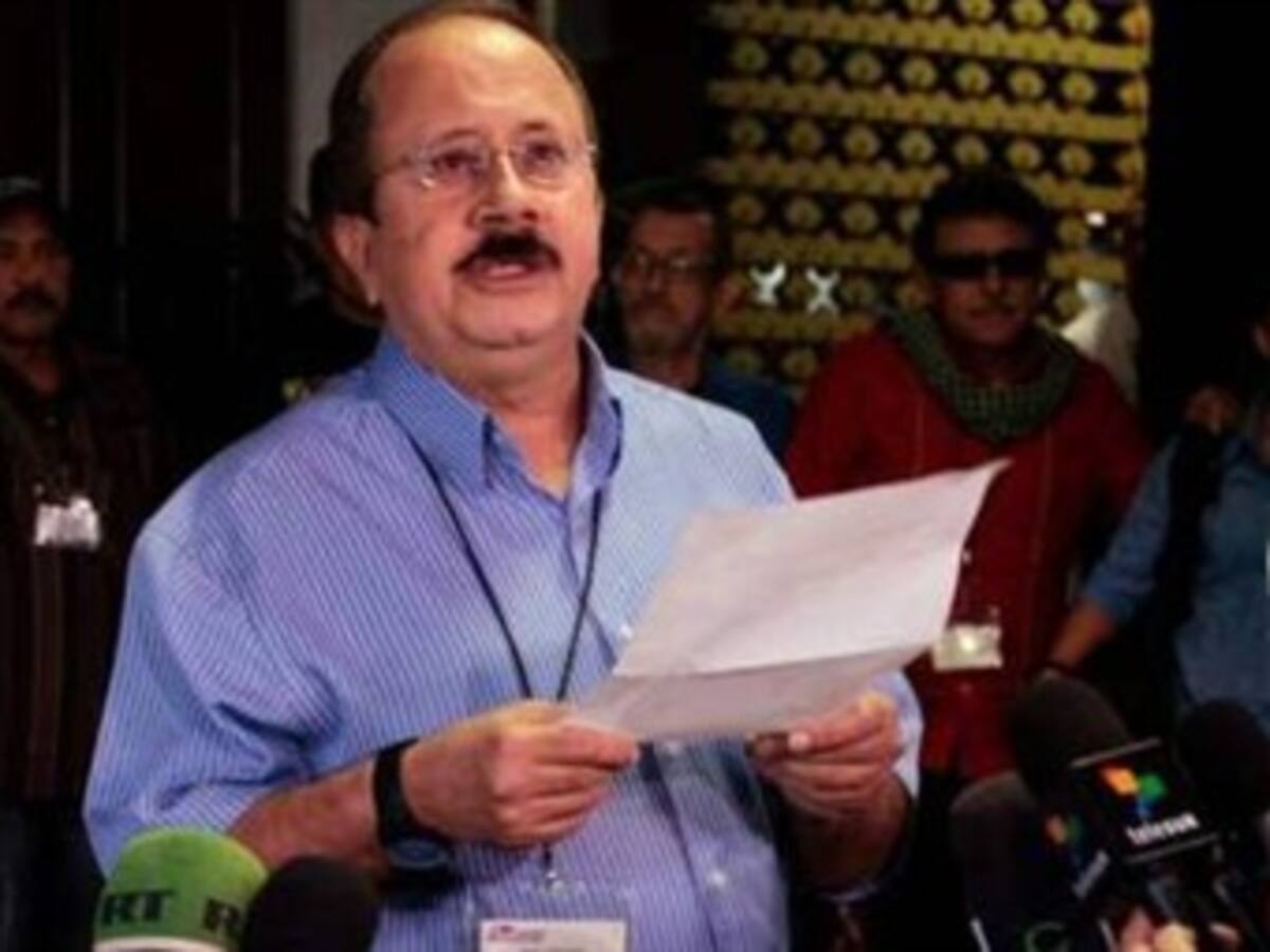 Las Farc dicen que militarizar Bogotá aviva los conflictos sociales y económicos