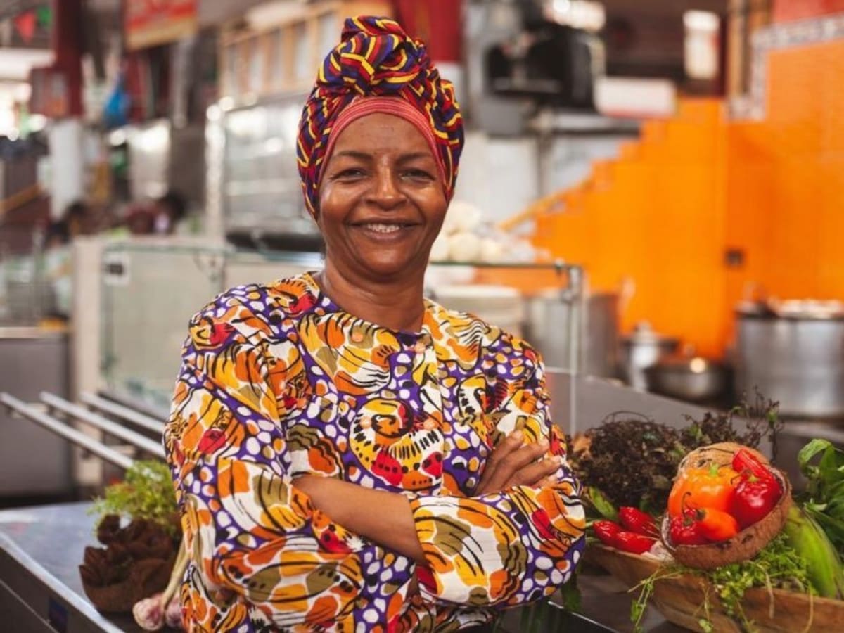 HOMENAJE A BASILIA MURILLO