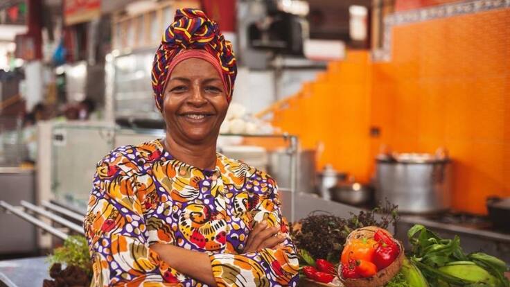 HOMENAJE A BASILIA MURILLO