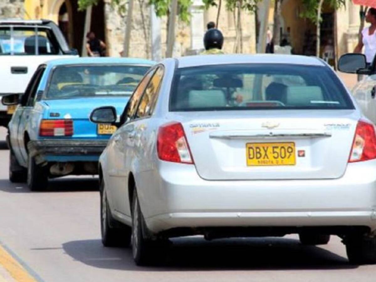 Denuncian que vehículo desapareció en patios de la Sijín en Cartagena