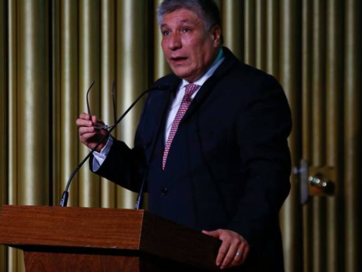 Por fin desaparecidos en Colombia descansarán en paz: Sigifredo López