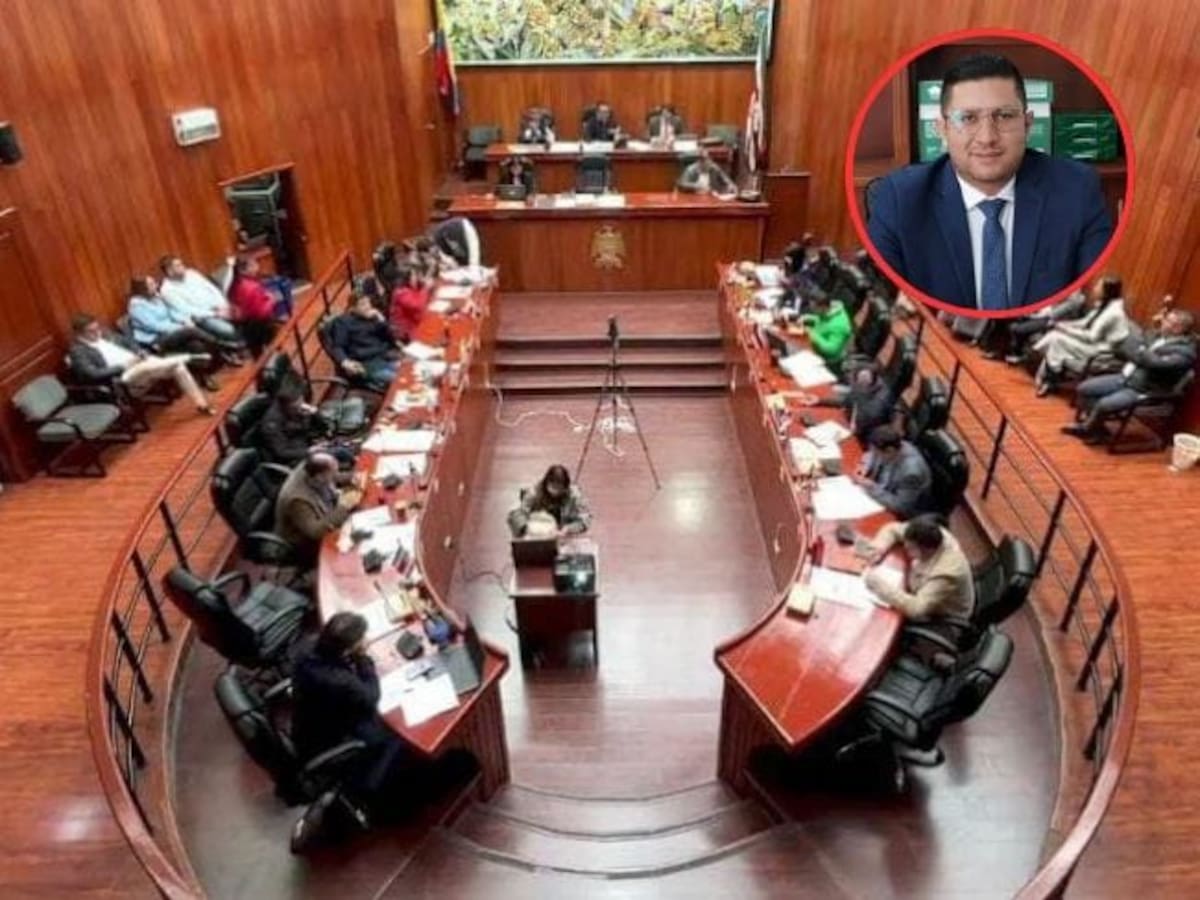 Personero de Cuítiva le gana tutela a la Asamblea y esta debe retomar la sesión del 24 de julio
