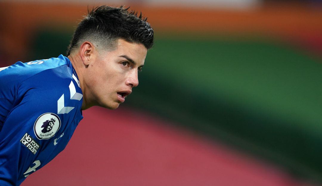James Rodríguez