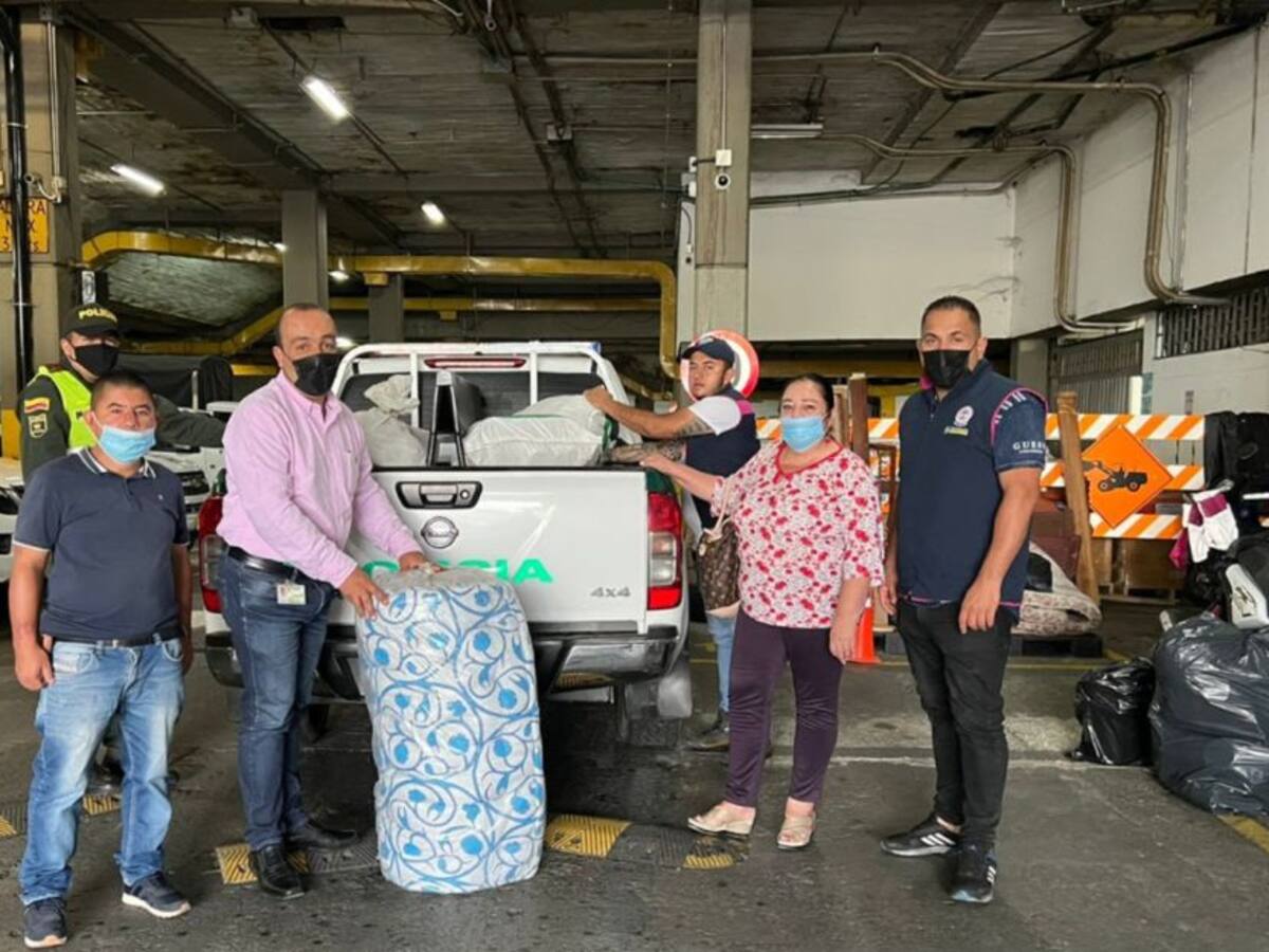 Conforman comité de veeduría para la entrega de donaciones a damnificados