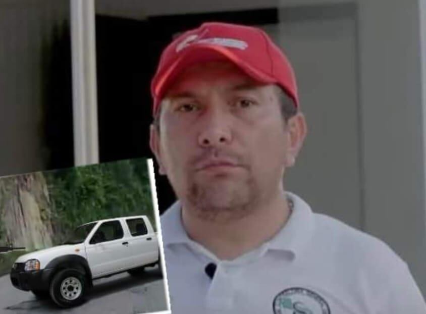 Contralor de Putumayo.