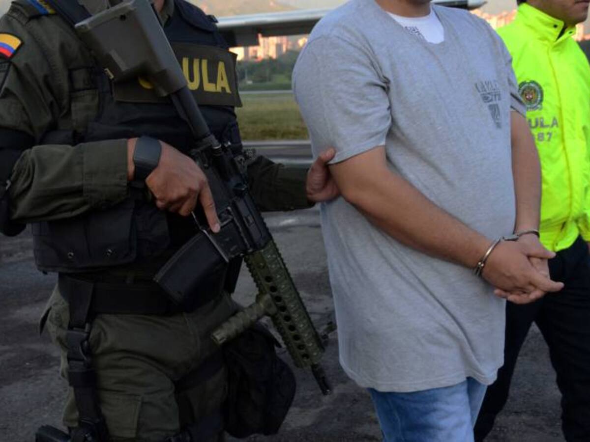 Acusan a sobrino de alias 'Otoniel' por secuestro de campesinos en Chocó