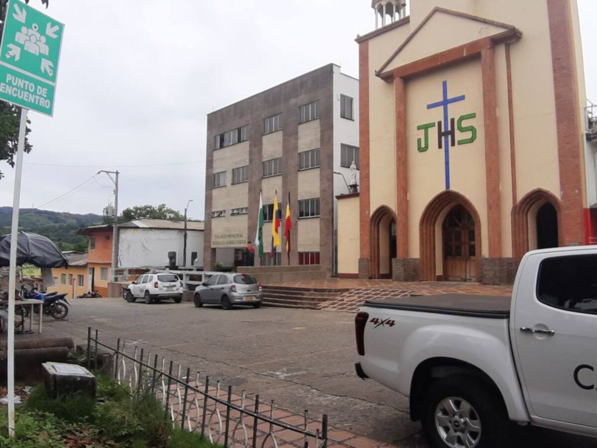 En Tarazá asesinaron al vicepresidente de la JAC de la vereda Doradas Altas