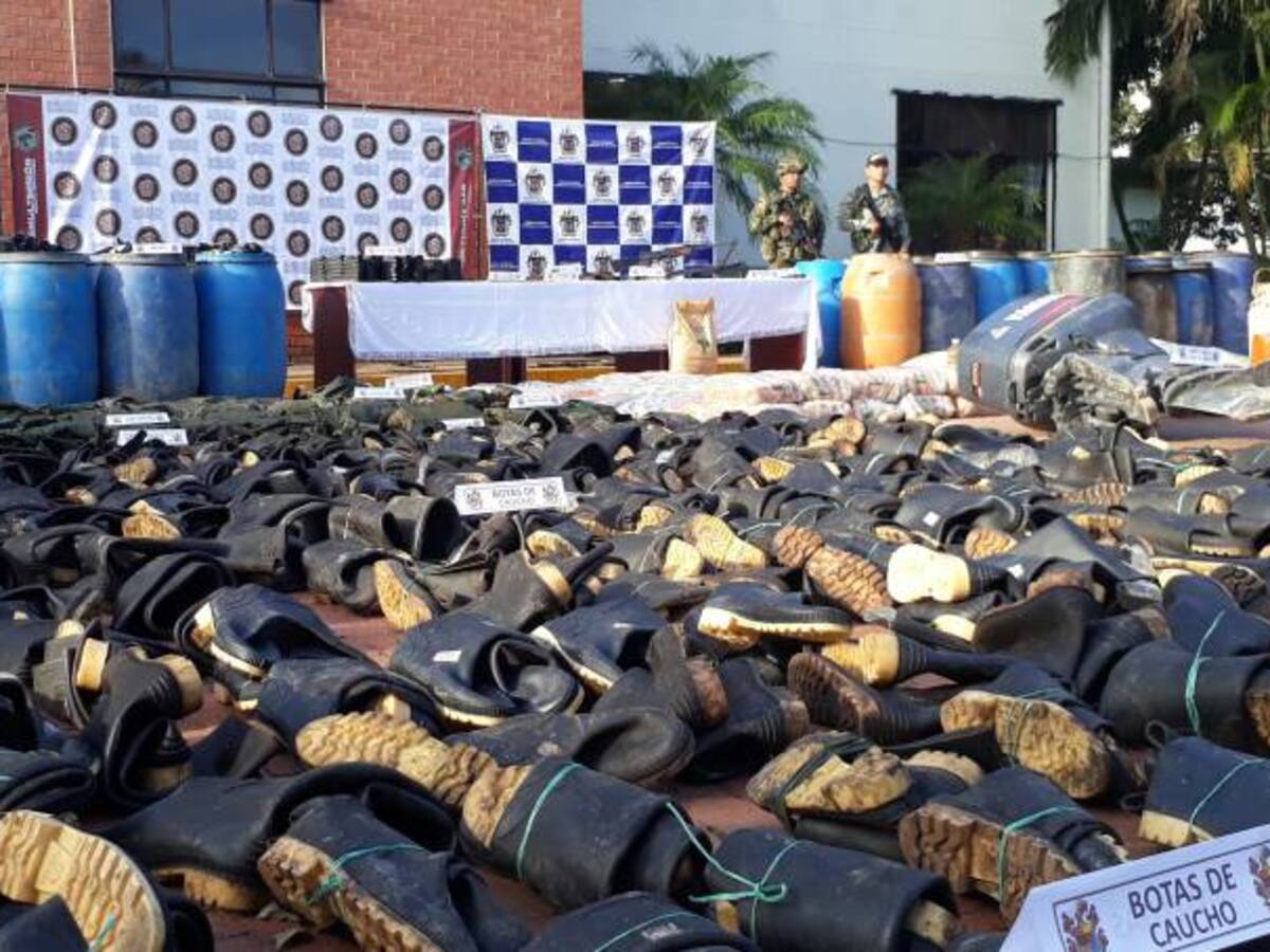 Golpe a las disidencias de las Farc en el Guaviare