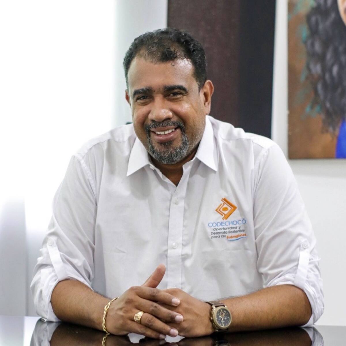 44 días del secuestro de Arnold Rincón: nombran su reemplazo en CodeChocó