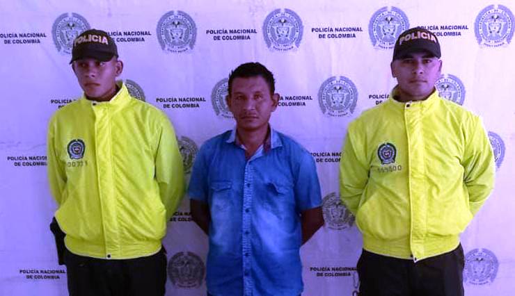 Aprovechaba la confianza de sus patrones para sacrificar ganado y venderlos ilegalmente