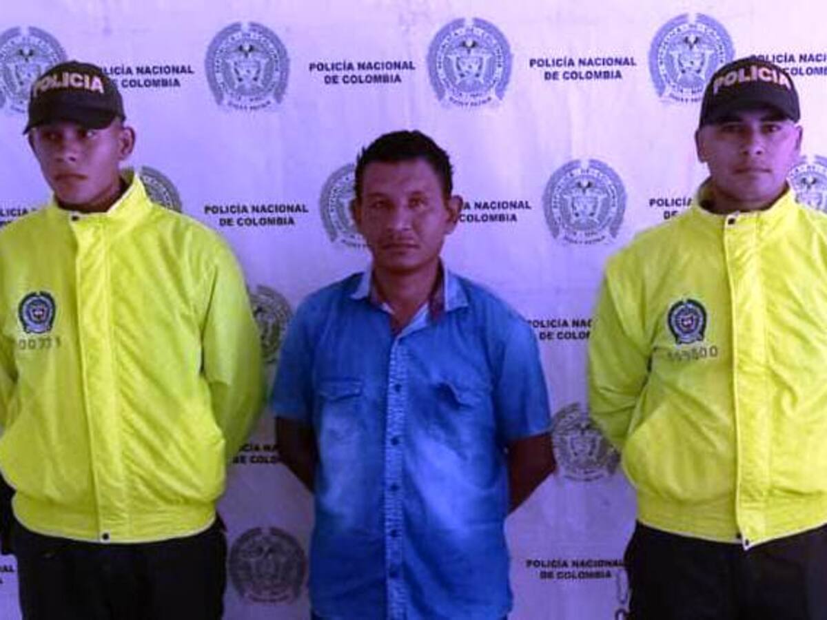 Aprovechaba la confianza de sus patrones para sacrificar ganado y venderlo ilegalmente