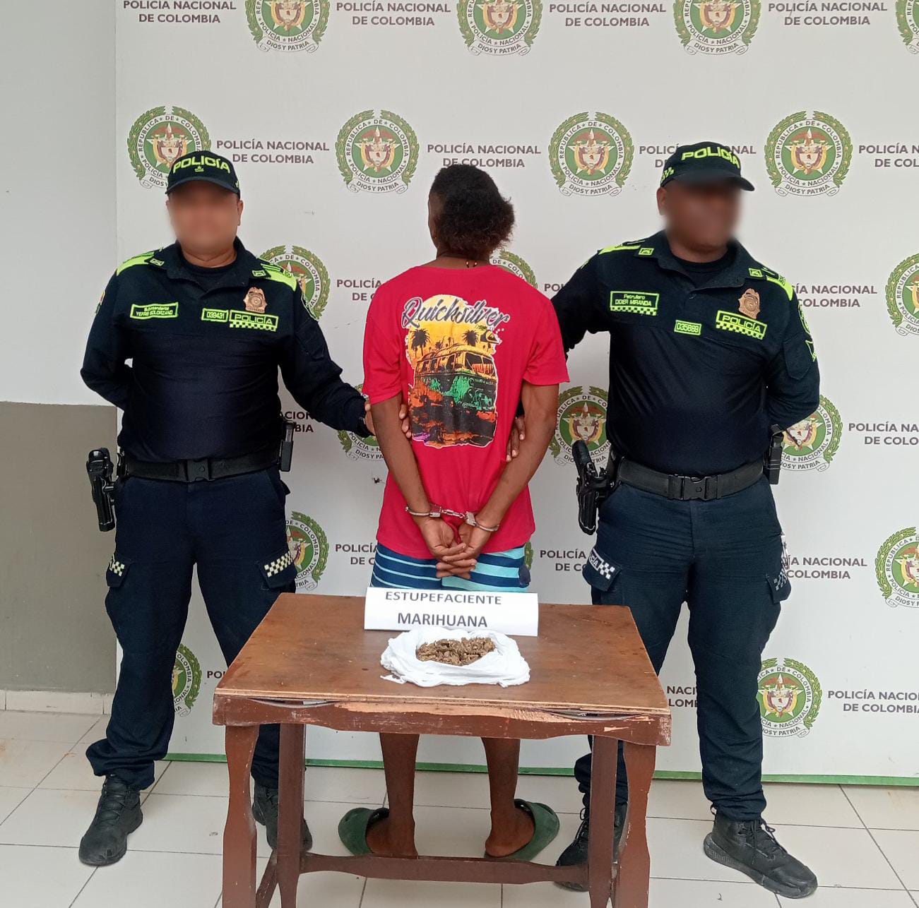 Policía Metropolitana de Cartagena