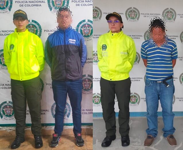 Judicializados por presunto abuso sexual - Fiscalía seccional Risaralda