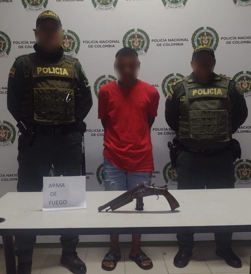 Policía Metropolitana de Cartagena