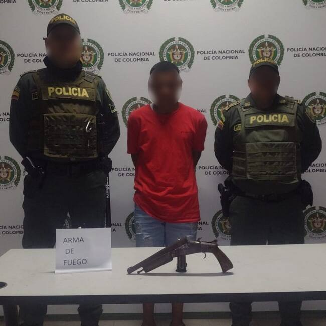 Policía Metropolitana de Cartagena