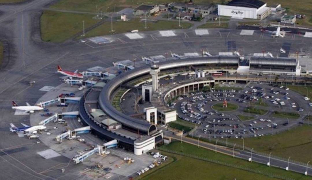 Aeropuerto José María Córdova de Rionegro, Antioquia. Foto: cortesía.