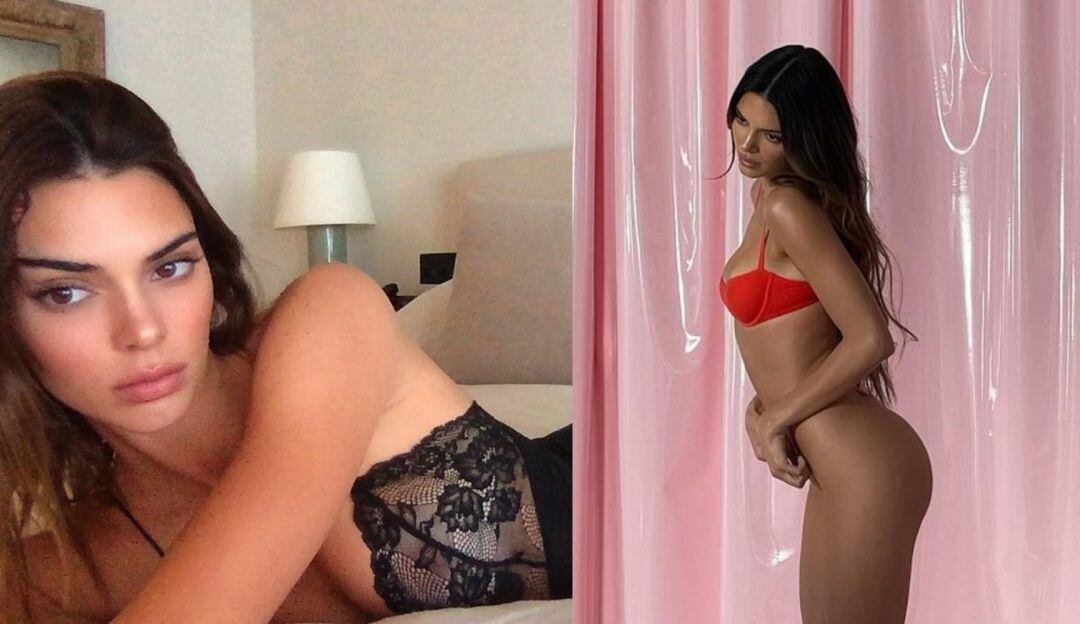 Kendall Jenner, socializer estadounidense 