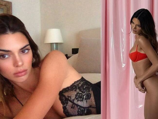 Kendall Jenner, socializer estadounidense