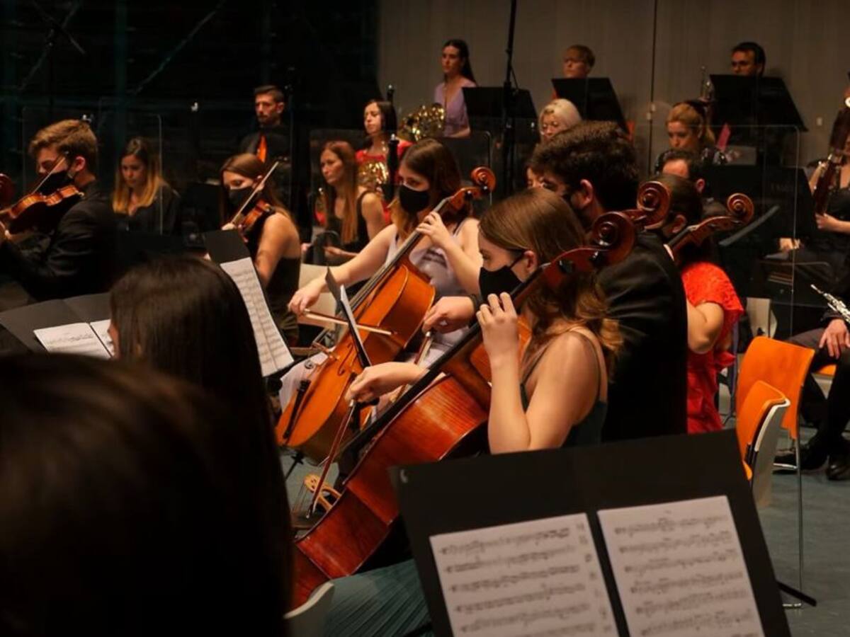 Orquesta Sinfónica de Cartagena presentará concierto en iglesia de Crespo