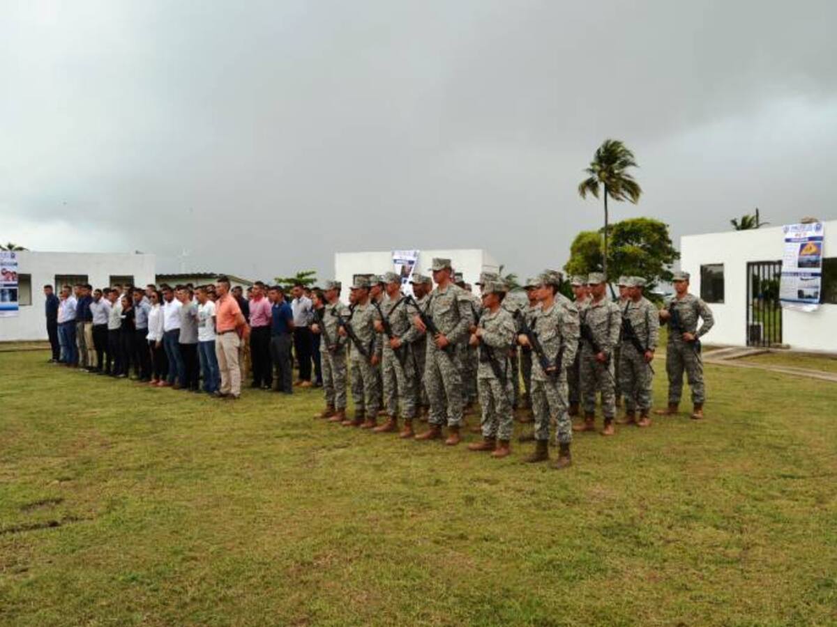 Escuela Naval de Cartagena fortalece formación en derechos humanos