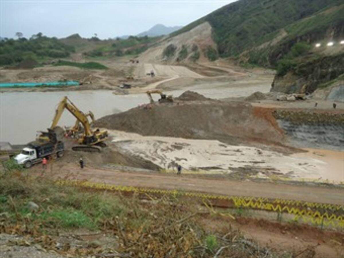 Alcalde de Bogotá ordena inspección a las obras del Quimbo en el Huila