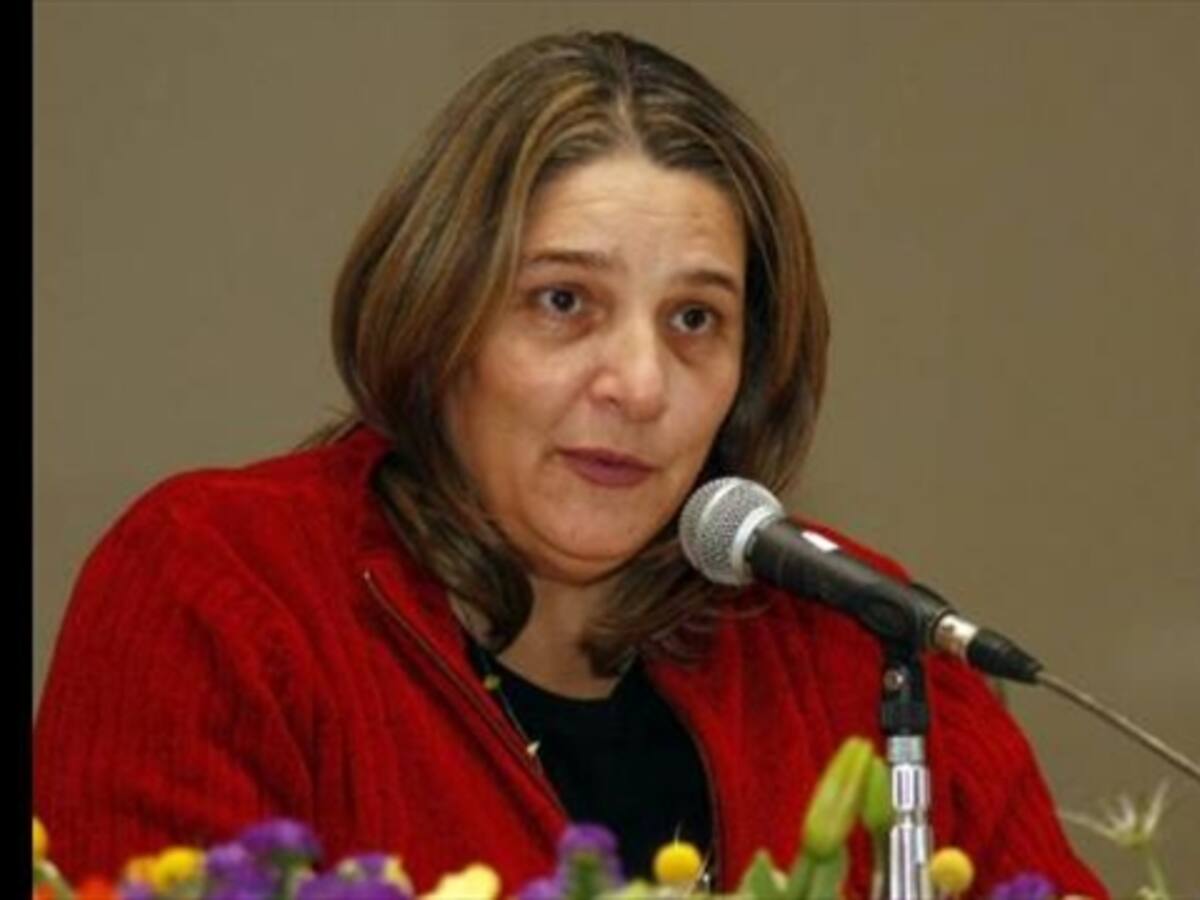 Ministra de Cultura dice que proceso de paz no supone unanimidad