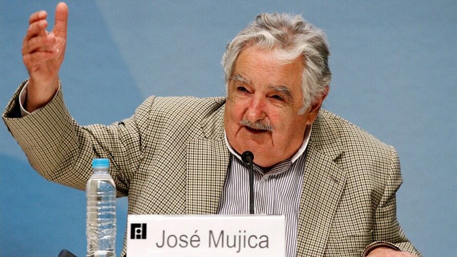 José Mujica. Foto: JAVIER LIRA /COLPRENSA