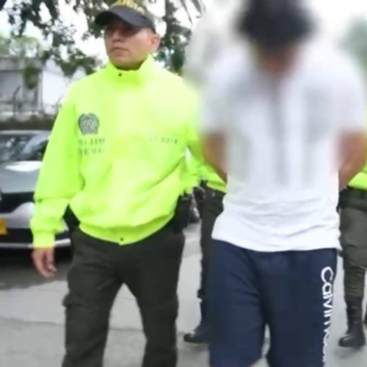 Capturan a alias “Colorado”, narco líder de banda criminal en el Caribe