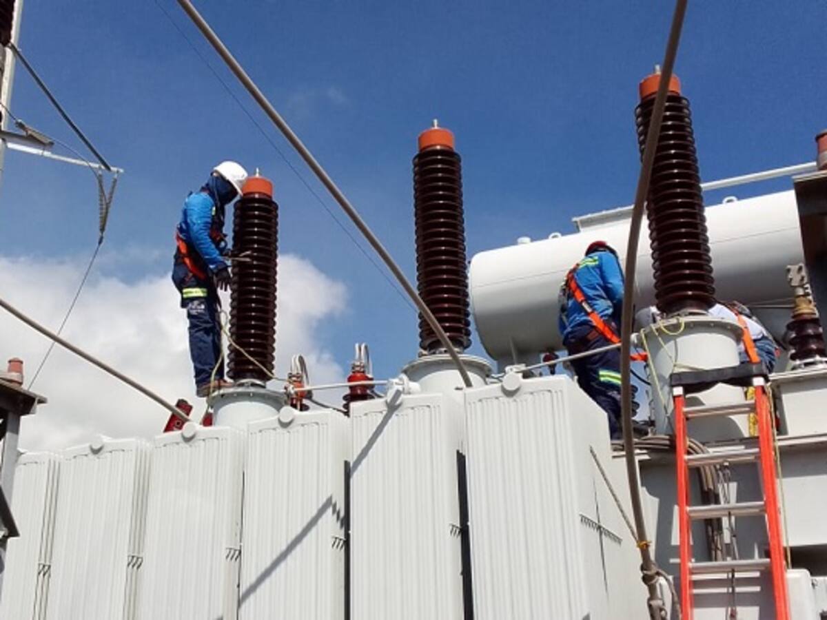 Magangué, Pinillos y la Depresión Momposina no tendrán energía este viernes