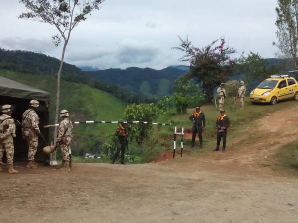 Asesinan a huilense ex combatiente de las Farc en Caquetá