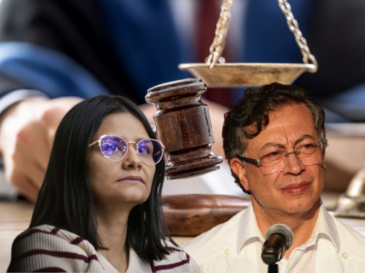 Petro tomará acciones penales contra Angie Rodríguez por calumnia: “La paranoia debe ser tratada”