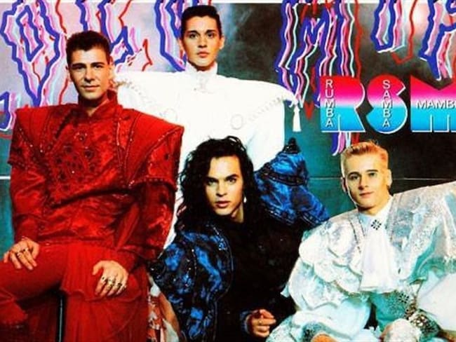 Xavier Font, fundador y representante de Locomia, habló sobre la actualidad del grupo que ahora tiene nuevos integrantes y aseguró que también tendrán libro.. Foto: Cortesía