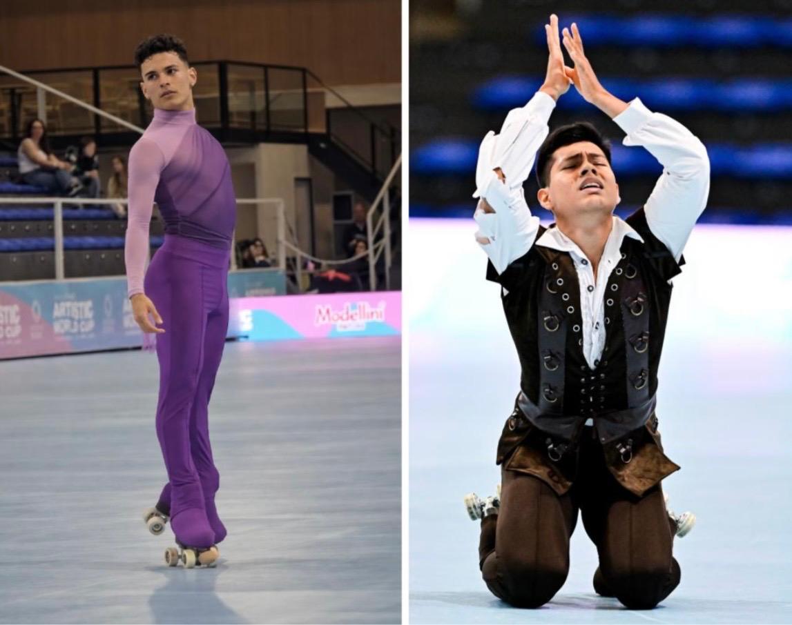 Foto: Federación Colombiana de Patinaje