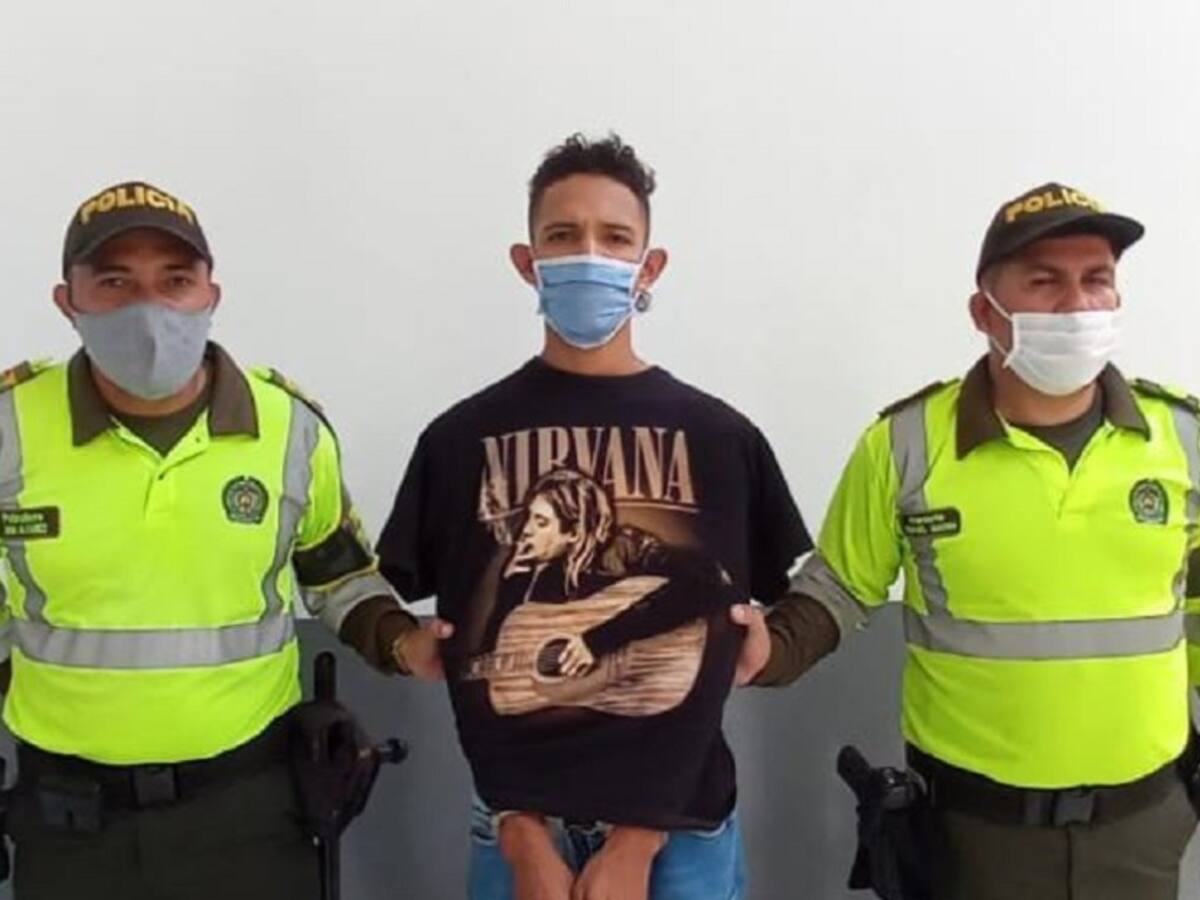 Capturan a uno de los más buscados por homicidio en Atlántico