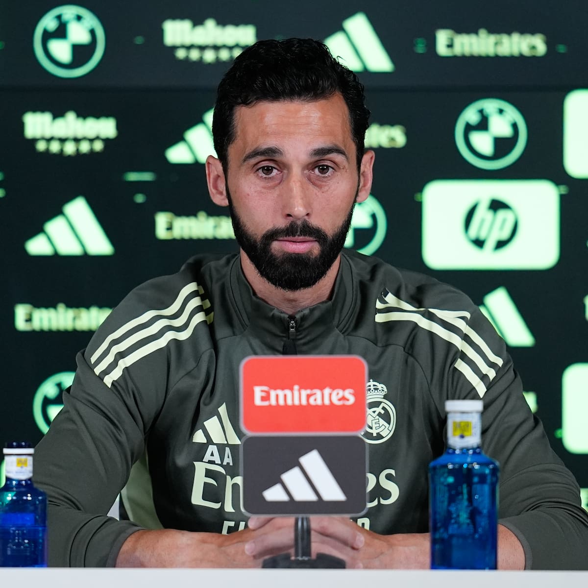 Arbeloa: “Lo que pasa en el vestuario del Madrid, debería quedarse en el vestuario del Madrid”