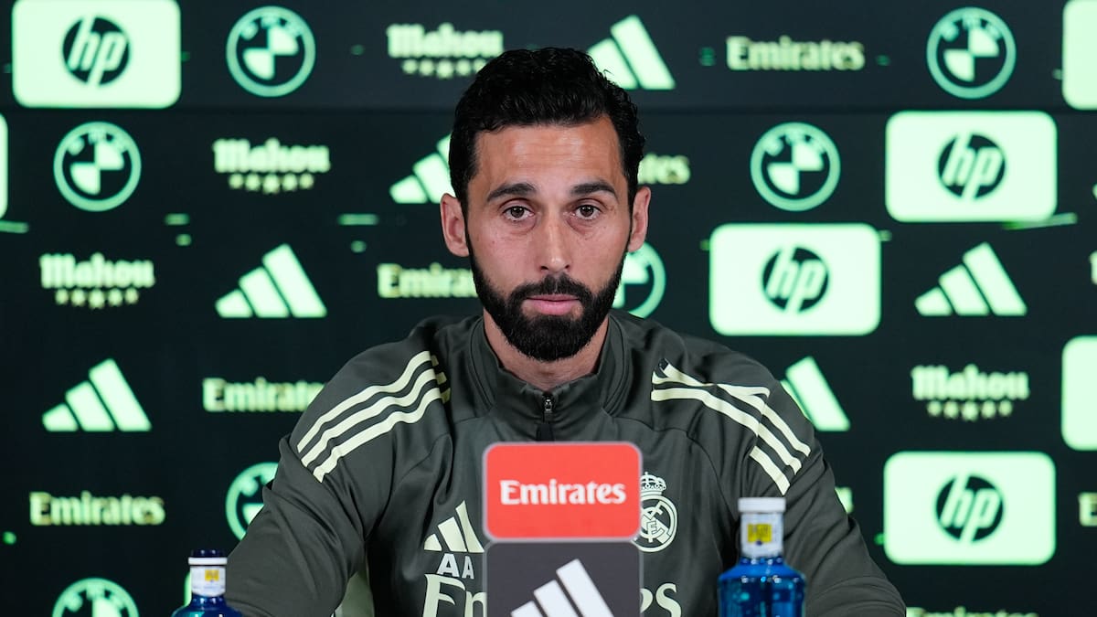 Arbeloa: “Lo que pasa en el vestuario del Madrid, debería quedarse en el vestuario del Madrid”