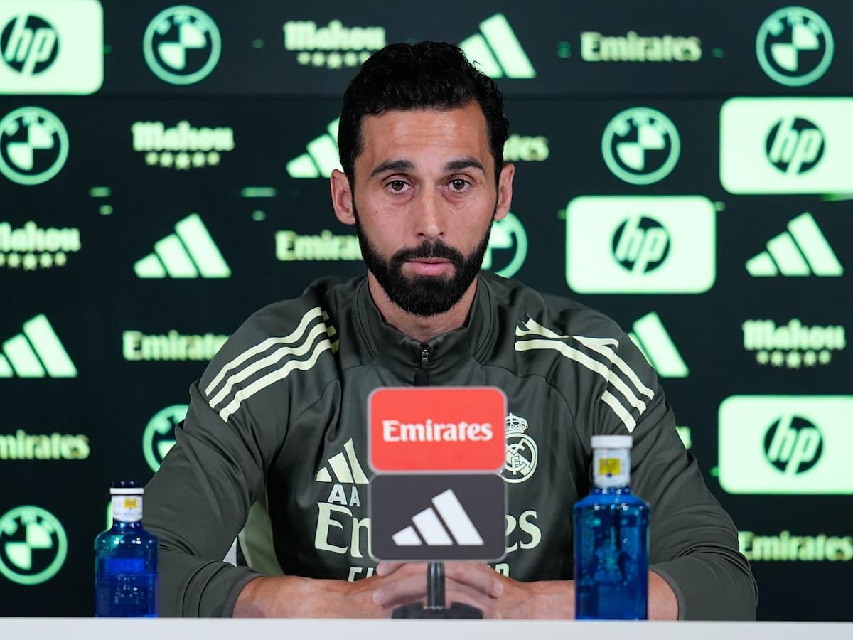 Arbeloa: “Lo que pasa en el vestuario del Madrid, debería quedarse en el vestuario del Madrid”