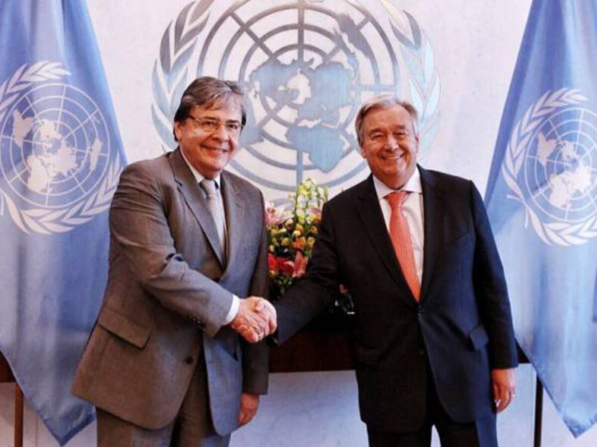 ONU prepararía mecanismo de coordinación regional para migración venezolana