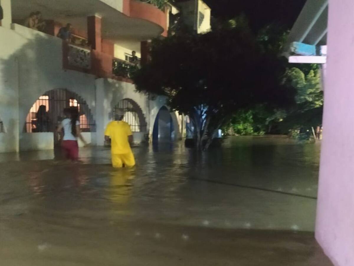 El llamado SOS de personeros ante riesgo de inundación en el Magdalena