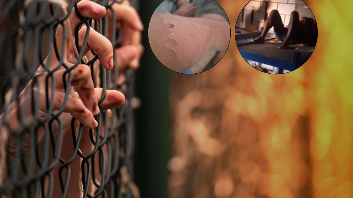Familiares de presos colombianos denuncian condiciones “indignas” en cárceles de Panamá