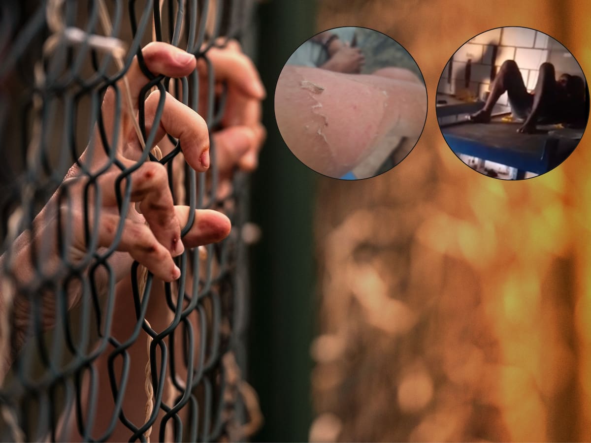 Familiares de presos colombianos denuncian condiciones “indignas” en cárceles de Panamá