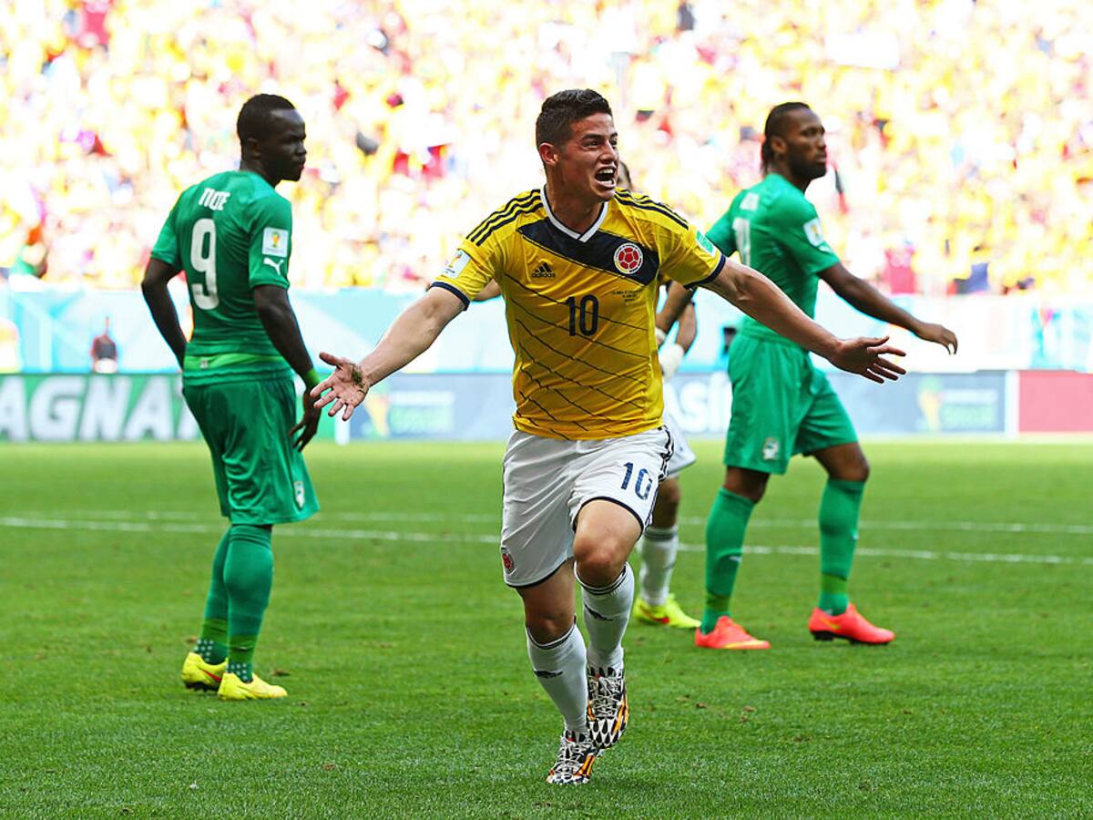 ¿Cómo le ha ido a Colombia contra rivales africanos en los mundiales?: Así está el historial