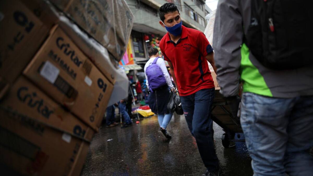 COMERCIANTE HABLA SOBRE SUS VENTAS NAVIDEÑAS