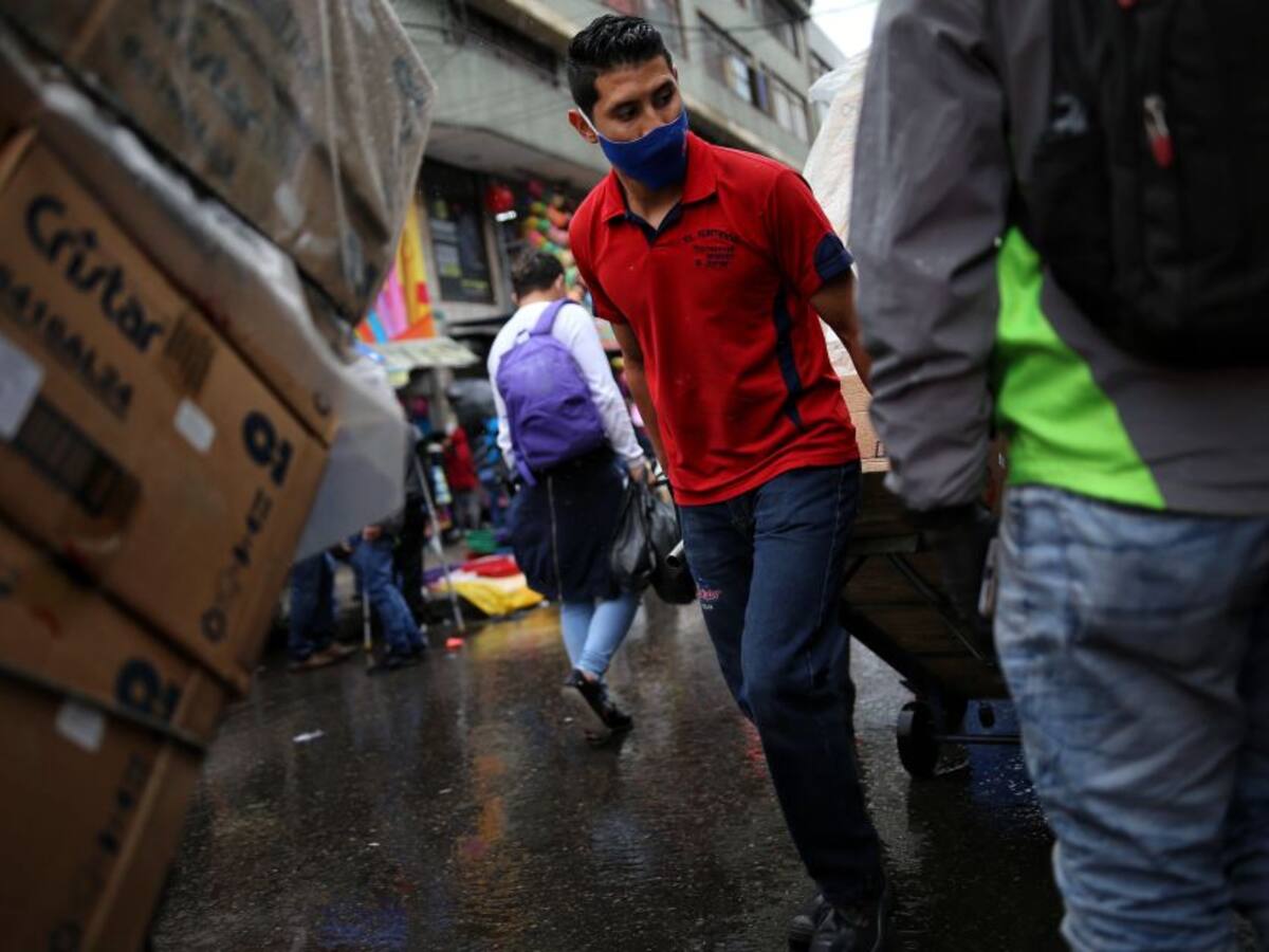 Comerciante: “en diciembre estamos vendiendo lo que no pudimos en el año"