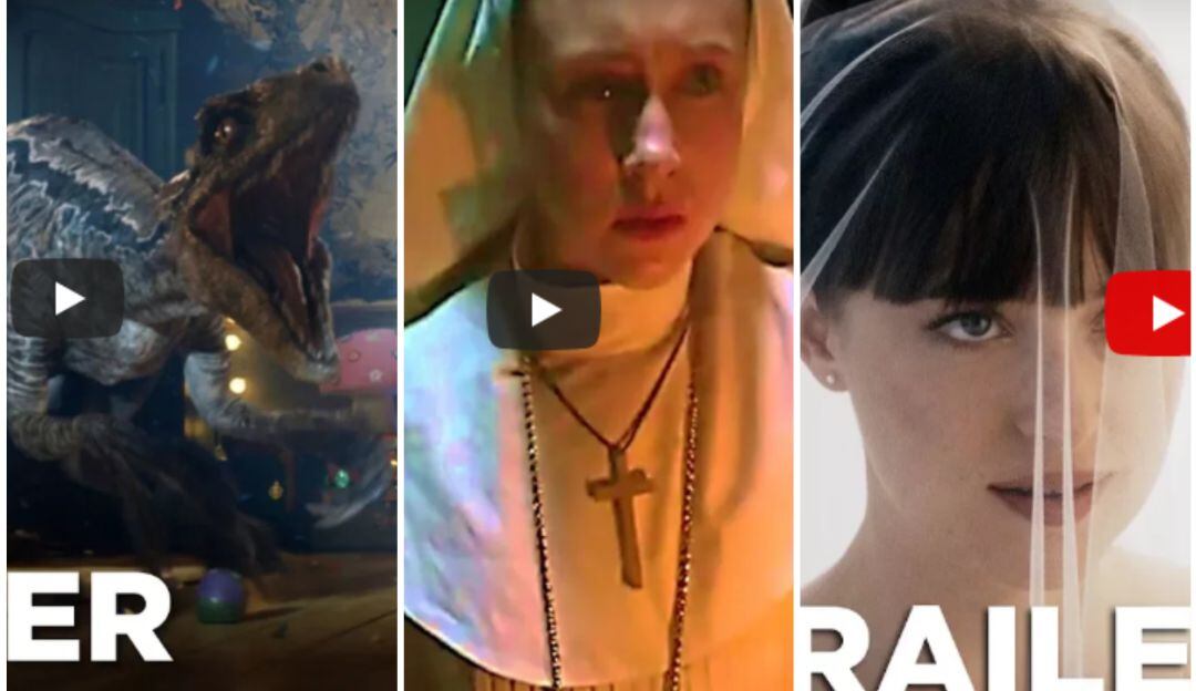 El ranking de las peores películas del 2018